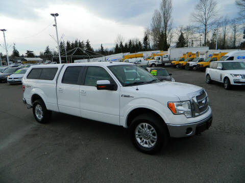 2011 Ford F-150 for sale at J & R Motorsports in Lynnwood WA