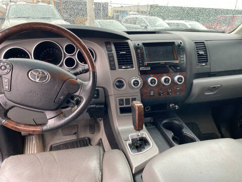 2010 Toyota Tundra Limited