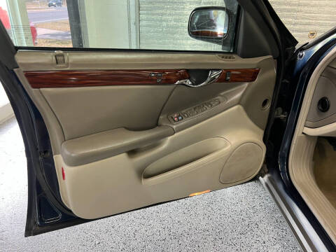 2004 Cadillac DeVille