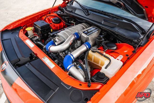 2008 Dodge Challenger SRT8