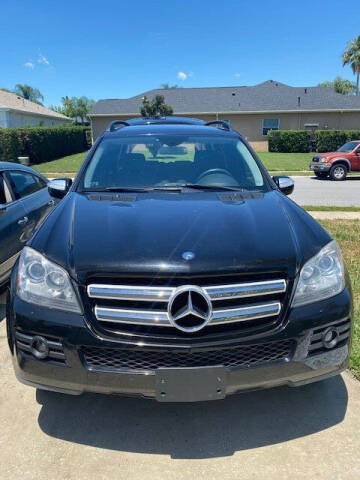 2009 Mercedes-Benz GL-Class for sale at st mariam auto sales . inc in Saint Petersburg FL