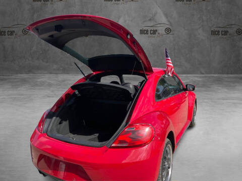 2014 Volkswagen Beetle