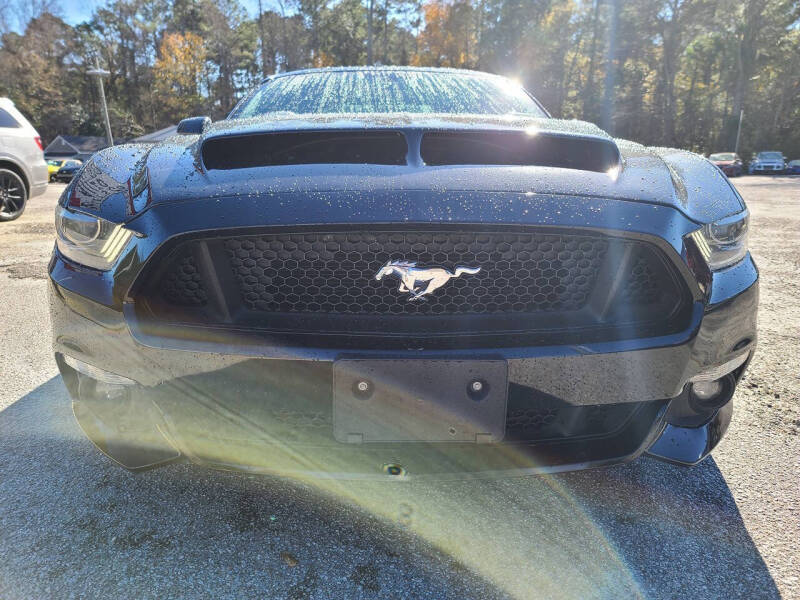 2017 Ford Mustang GT Premium