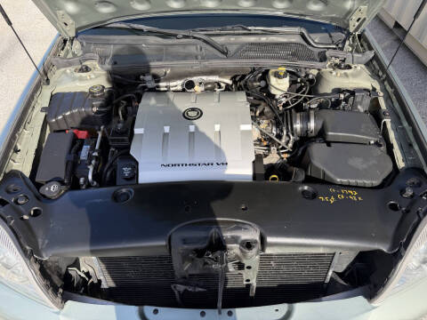 2005 Cadillac DeVille