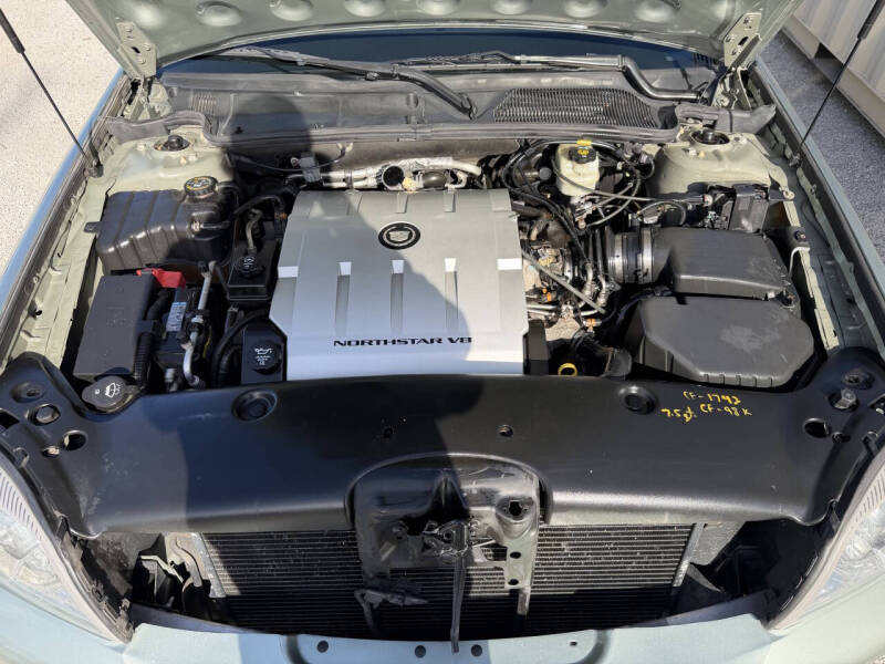 2005 Cadillac DeVille