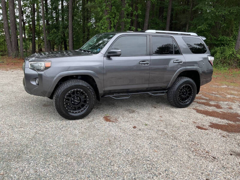 2014 Toyota 4Runner SR5