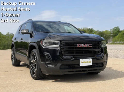 2021 GMC Acadia SLE