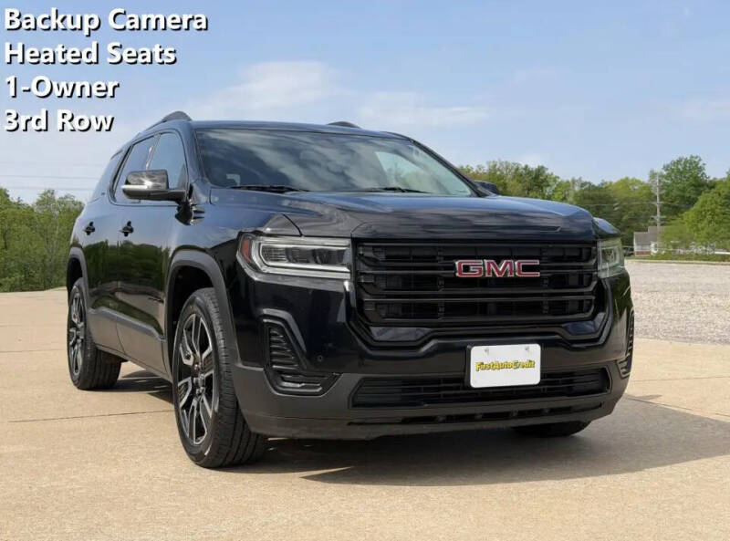 2021 GMC Acadia SLE