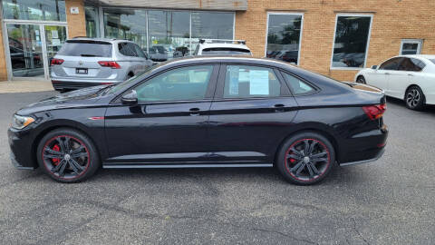 2019 Volkswagen Jetta for sale at Auto Sport INC in Grand Rapids MI