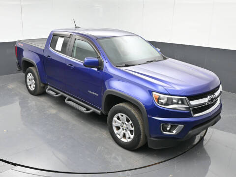2017 Chevrolet Colorado