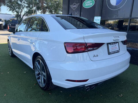 2019 Audi A3 Premium 40 TFSI