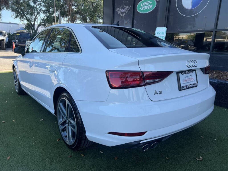 2019 Audi A3 Premium 40 TFSI