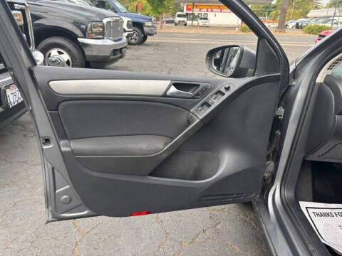 2013 Volkswagen Golf