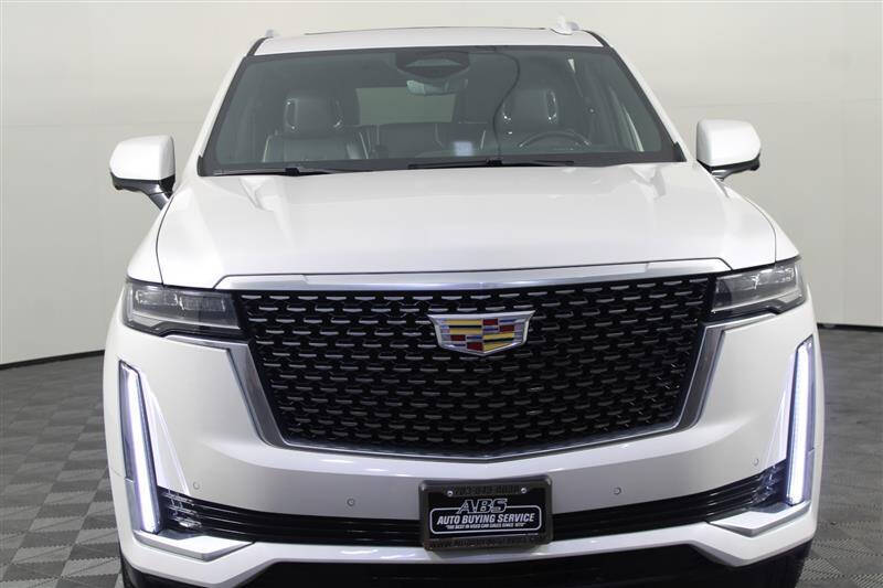 2021 Cadillac Escalade ESV Premium Luxury