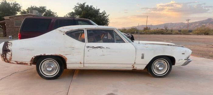 1969 Chevrolet Chevelle