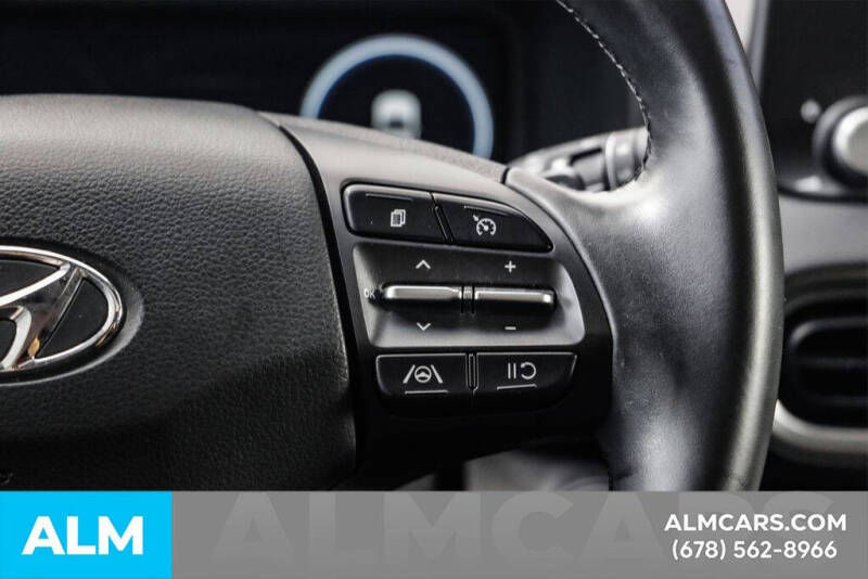 2022 Hyundai Kona Electric SEL