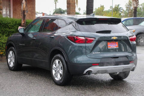 2019 Chevrolet Blazer LT