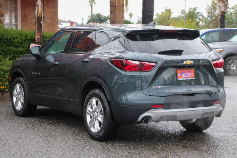 2019 Chevrolet Blazer LT