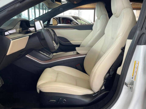 2021 Tesla Model S Long Range