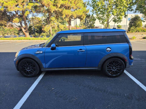 2009 MINI Cooper Clubman S