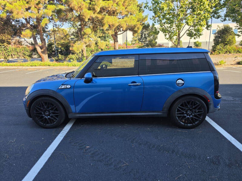 2009 MINI Cooper Clubman S
