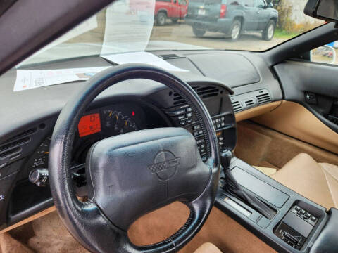 1996 Chevrolet Corvette