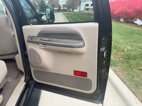 2003 Ford Excursion XLT