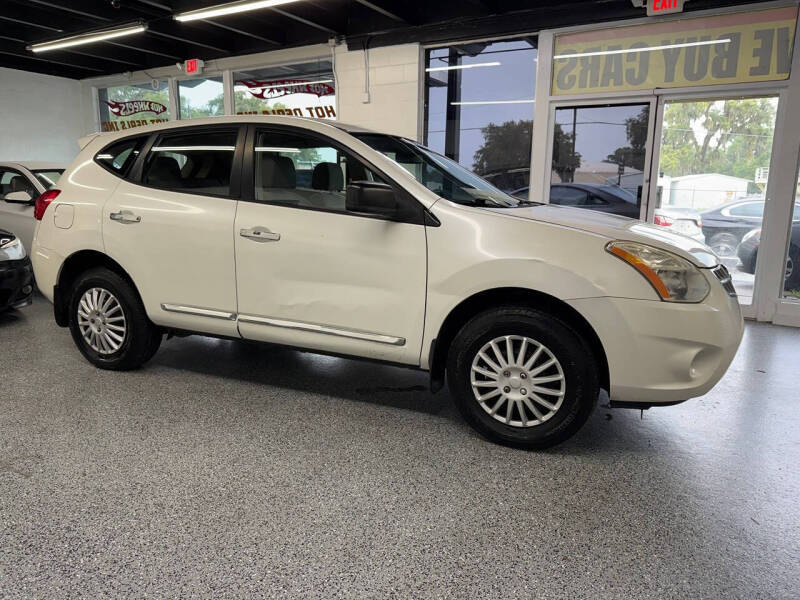 2012 Nissan Rogue S