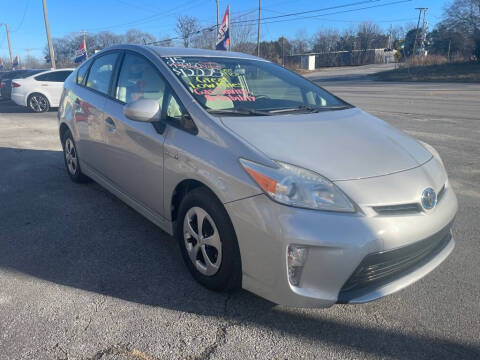2015 Toyota Prius
