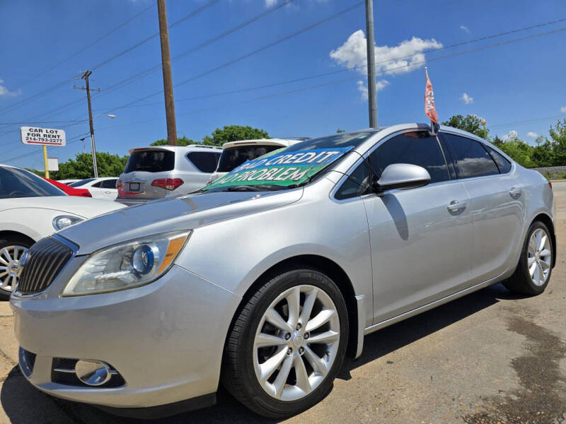2015 Buick Verano Convenience Group