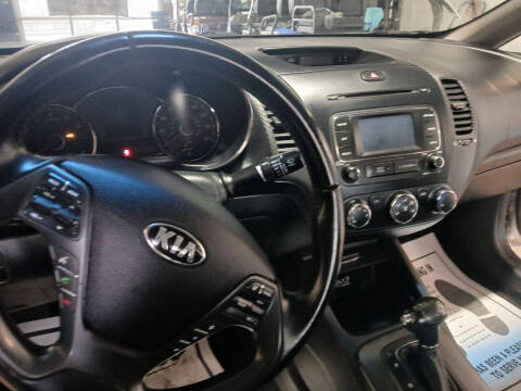 2014 Kia Forte EX