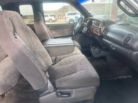 1999 Dodge Ram 2500