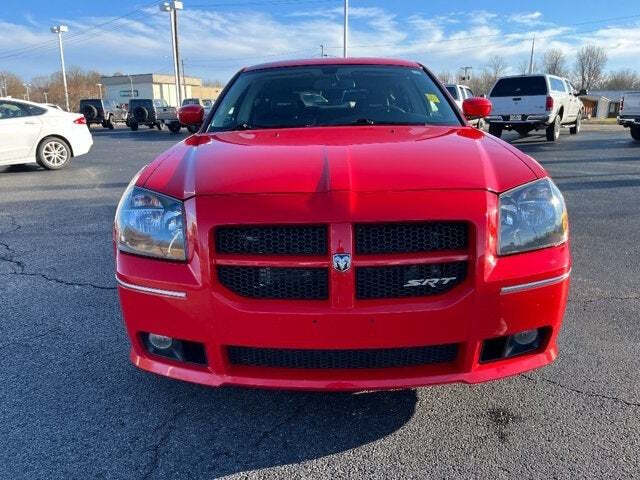 2007 Dodge Magnum 5