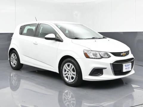 2020 Chevrolet Sonic LT