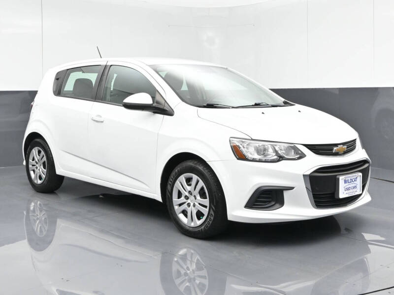 2020 Chevrolet Sonic LT