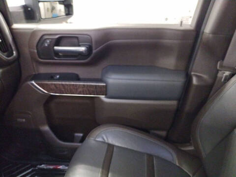 2023 GMC Sierra 2500HD