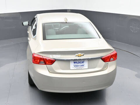 2015 Chevrolet Impala LS