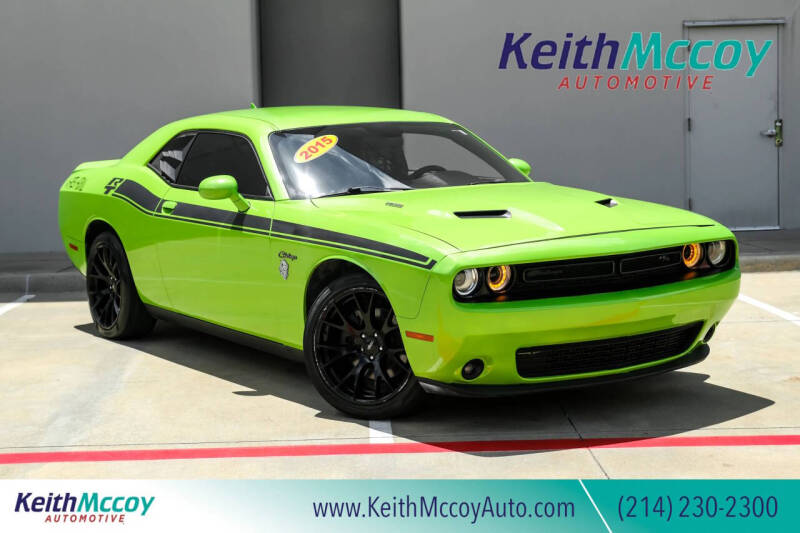 2015 Dodge Challenger
