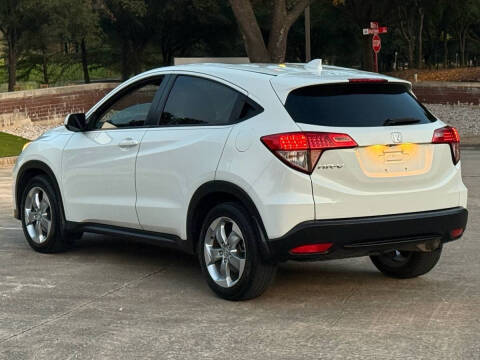 2018 Honda HR-V LX