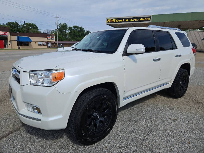 2013 Toyota 4Runner SR5