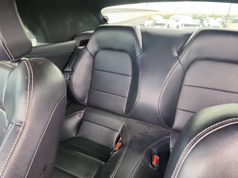 2021 Ford Mustang EcoBoost Premium