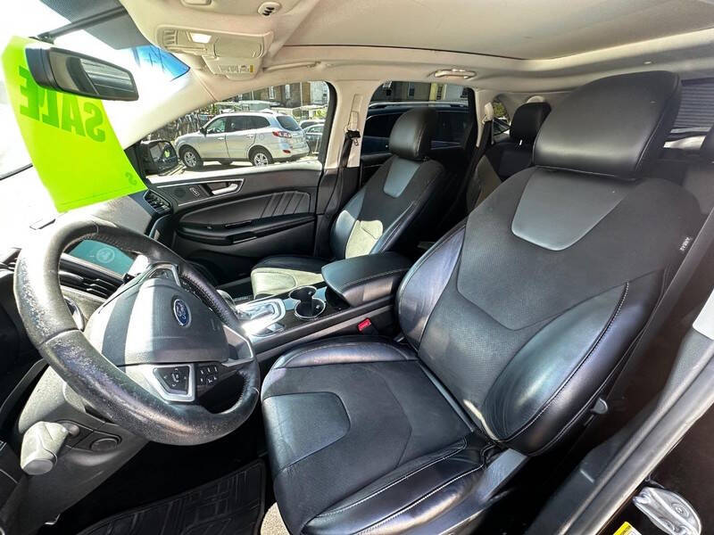 2016 Ford Edge Sport