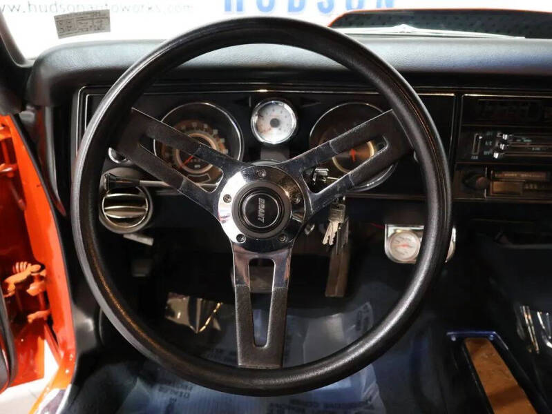 1969 Chevrolet Chevelle