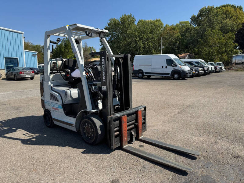2014 Nissan MCP1F2A