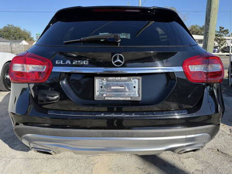 2016 Mercedes-Benz GLA GLA 250
