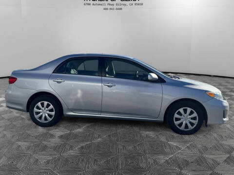 2011 Toyota Corolla LE