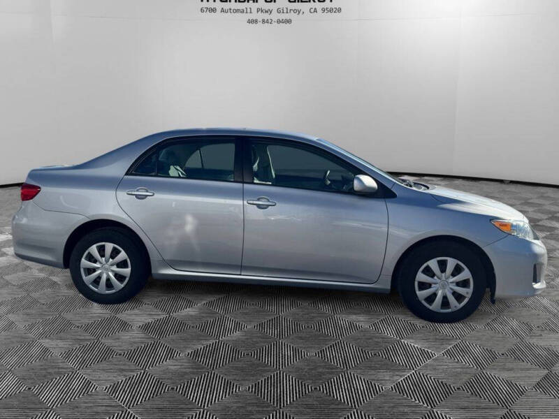 2011 Toyota Corolla LE