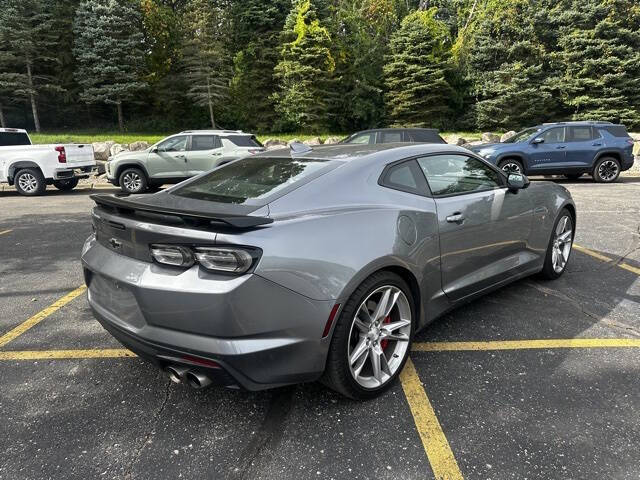 2022 Chevrolet Camaro for sale at Bowman Auto Center in Clarkston, MI