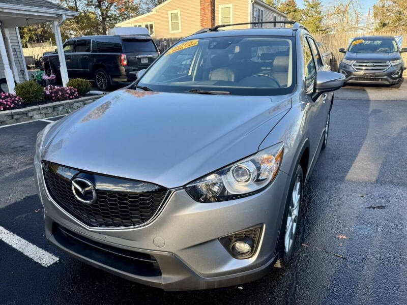 2015 Mazda CX-5 Grand Touring