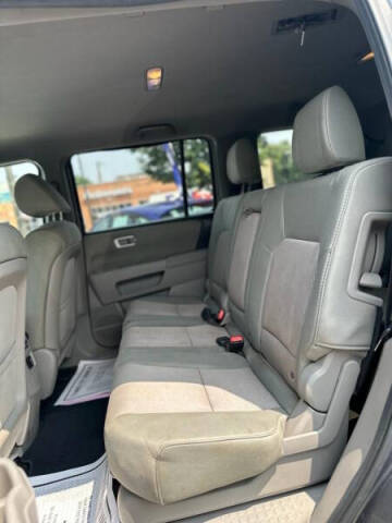 2013 Honda Pilot EX